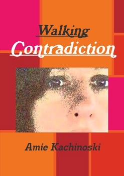 Paperback Walking Contradiction Book