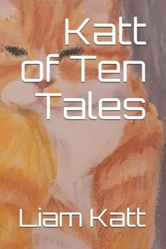 Paperback Katt of Ten Tales Book