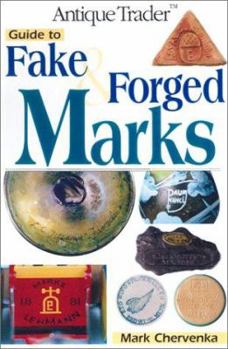 Paperback Guide to Fake & Forged Marks Book