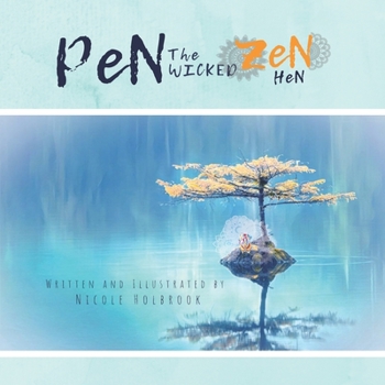 Paperback Pen the Wicked Zen Hen Book