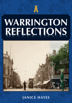 Paperback Warrington Reflections Book