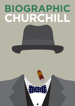 Hardcover Biographic: Churchill Book