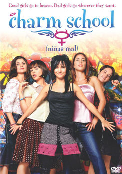 DVD Charm School Book