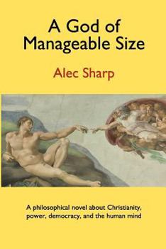 Paperback A God of Manageable Size Book