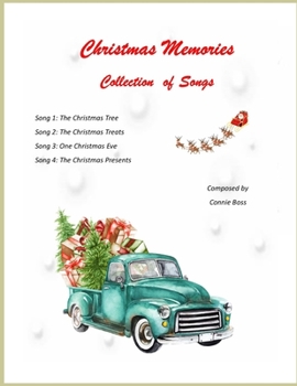 Paperback Christmas Memories Collection of Songs Book