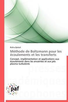 Paperback Méthode de Boltzmann Pour Les Écoulements Et Les Transferts [French] Book