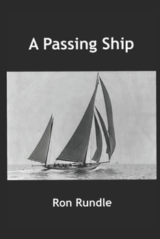 Paperback A Passing Ship Book
