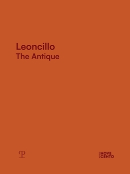Paperback Leoncillo: The Antique Book