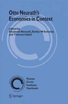 Paperback Otto Neurath's Economics in Context Book