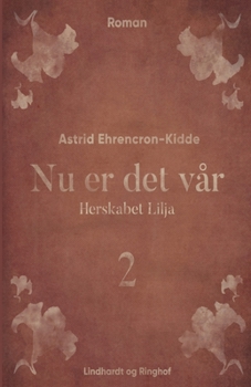 Paperback Nu er det v?r [Danish] Book