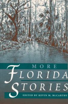 Paperback More Florida Stories Book