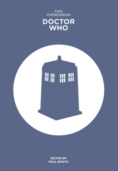 Fan Phenomena: Doctor Who - Book  of the Fan Phenomena