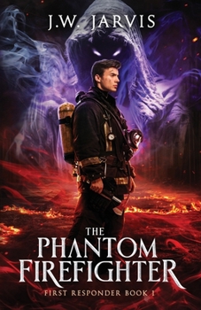 Paperback The Phantom Firefighter Book