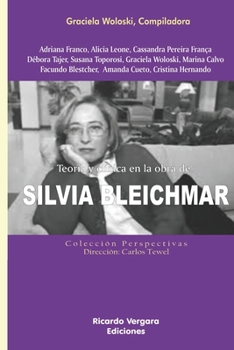 Paperback Teoría y clínica en la obra de Silvia Bleichmar: Colección Perspectivas [Spanish] Book