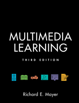 Paperback Multimedia Learning Book