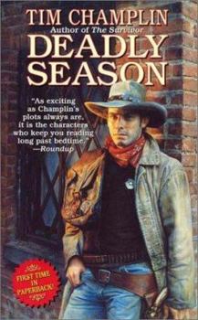 Mass Market Paperback Deadly Season Book