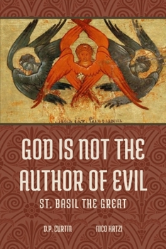 Paperback God is not the Author of Evil Book