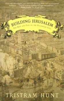 Paperback Building Jerusalem: The Rise and Fall of the Victorian City Book