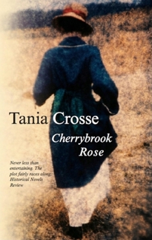 Hardcover Cherrybrook Rose Book