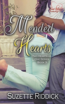 Paperback Mended Hearts Book