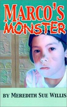 Paperback Marco's Monster Book