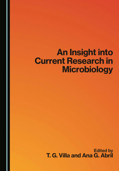 Hardcover An Insight into Current Research in Microbiology Book