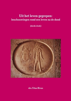 Paperback Uit het leven gegrepen (derde druk) [Dutch] Book