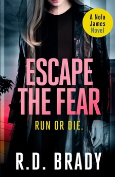Paperback Escape the Fear Book