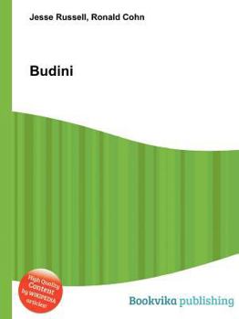 Paperback Budini Book