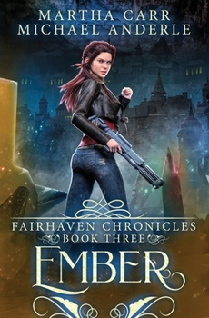 Paperback Ember: The Revelations of Oriceran Book