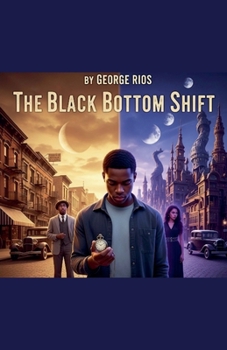 Paperback The Black Bottom Shift Book
