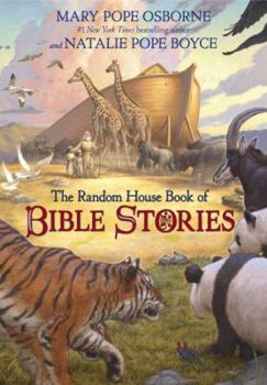 Hardcover The Random House Book of Bible Stories Book