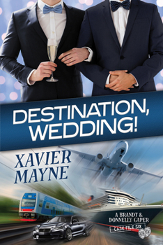 Paperback Destination, Wedding! Book