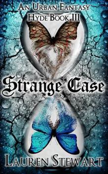 Paperback Strange Case: an Urban Fantasy, Hyde Book III Book