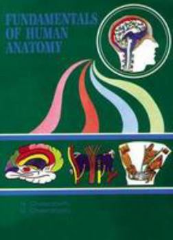 Hardcover Fundamentals of Human Anatomy (v. 2) Book