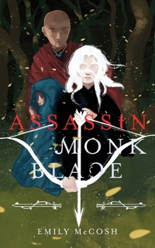 Paperback Assassin. Monk. Blade Book
