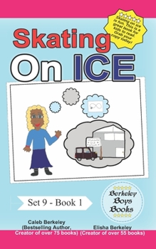 Paperback Skating on Ice (Berkeley Boys Books) Book