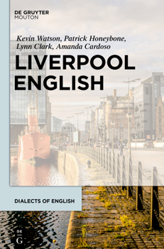 Hardcover Liverpool English Book