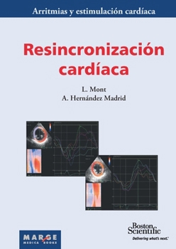 Paperback Resincronización cardíaca [Spanish] Book