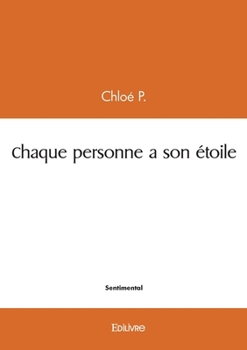 Paperback Chaque personne a son étoile [French] Book