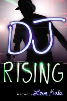 Hardcover DJ Rising Book