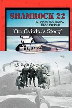 Paperback Shamrock 22: "An Aviator's Story"d Book