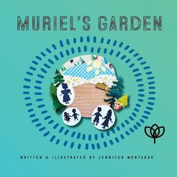 Paperback Muriel's Garden Book