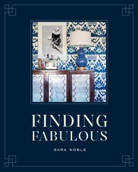 Hardcover Finding Fabulous Book