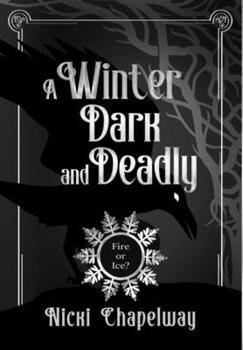 Hardcover A Winter Dark and Deadly Book