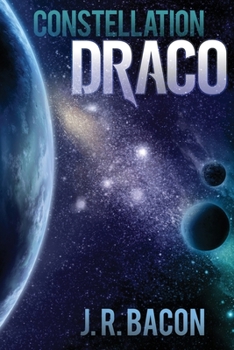 Paperback Constellation Draco Book