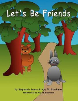 Paperback Let's Be Friends Book