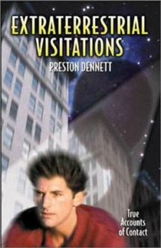 Paperback Extraterrestrial Visitations: True Accounts of Contact Book