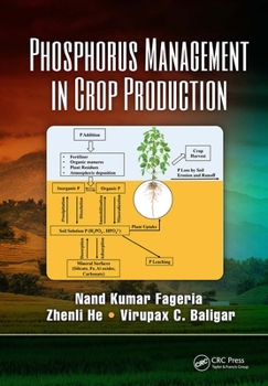 Paperback Phosphorus Management in Crop Production Book