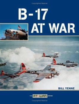 Paperback B-17 at War Book